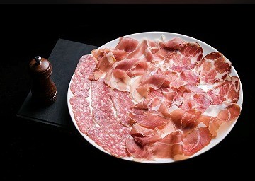 意式冷肉拼盘