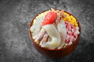 明阪焼・もんじゃやき、お好み焼き（中山公園店）