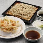 (日本語) そば処 紋兵衛(环球金融中心店)