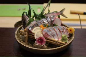 (日本語) 灯里AKARI　日本料理