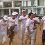優勝！