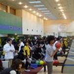 会場の様子