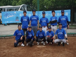 11)LAS ALLSTARS☆