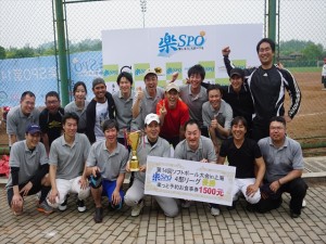 4部リーグ優勝：うわべえず